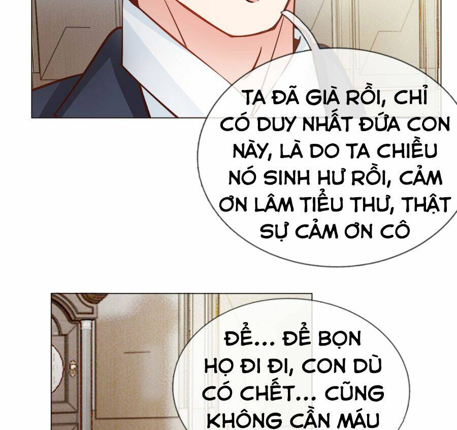 thiếu soái của tôi chính là manh như vậy chapter 56 29