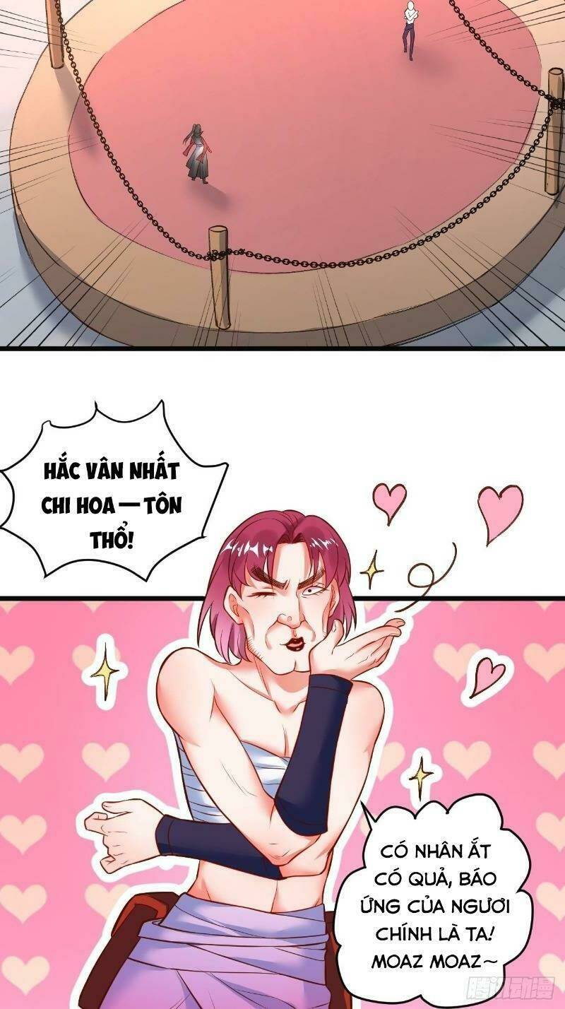 trọng sinh tối cường ma tôn ở rể chapter 46 4