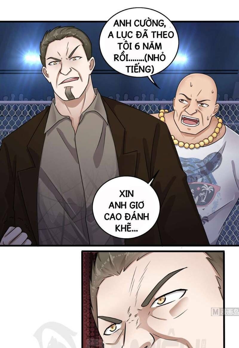 địa phủ khai phá thương chapter 111 3