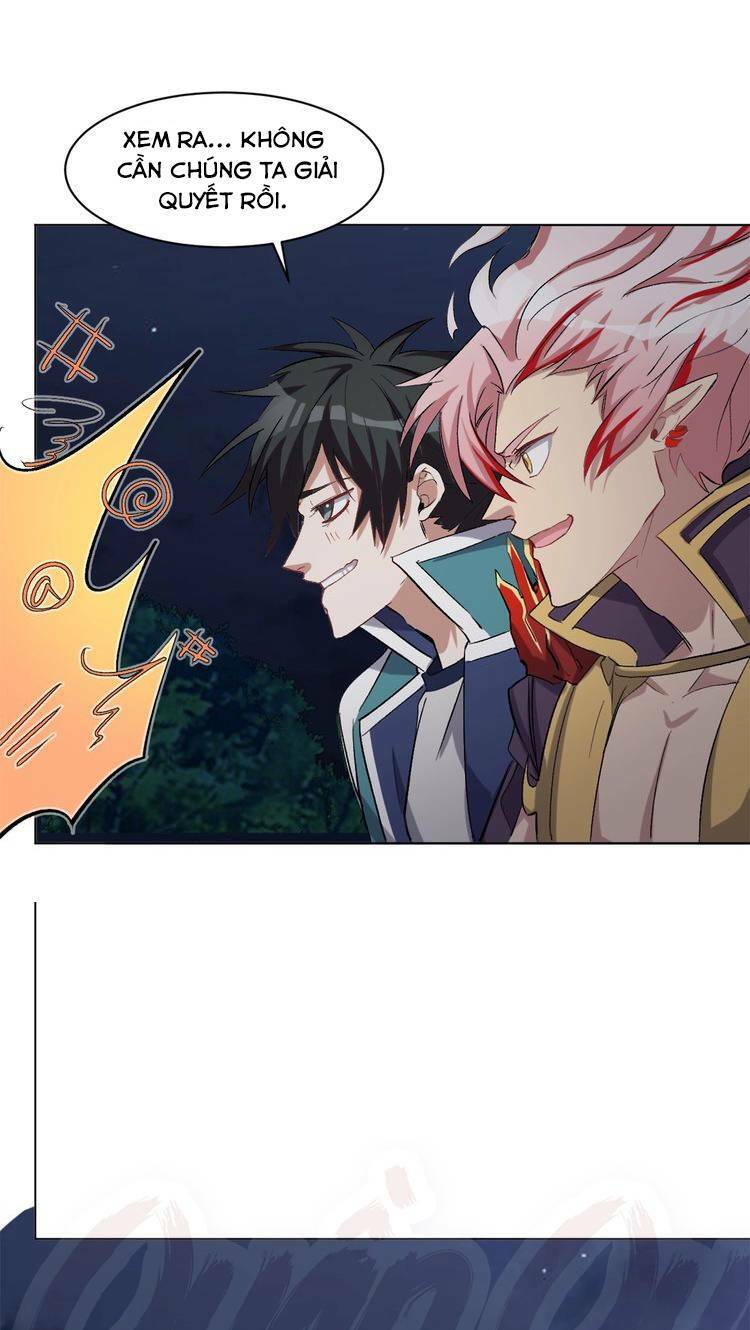 thần lai yêu vãng chapter 33 13