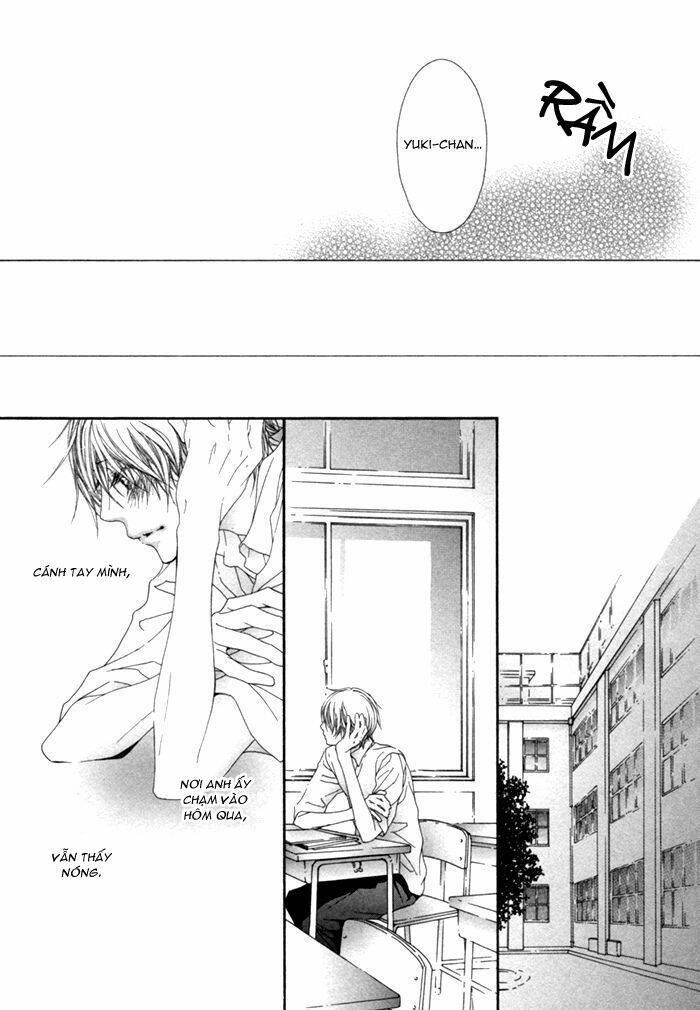 kimi no iru sekai shikairanai chapter 1 33