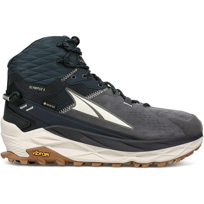 Altra O.lym.pus 5 Hike Mid GTX Hiking Boots, Giày leo núi, thể thao địa hình chuyên nghiệp chính h.ãng size 40 đến 47