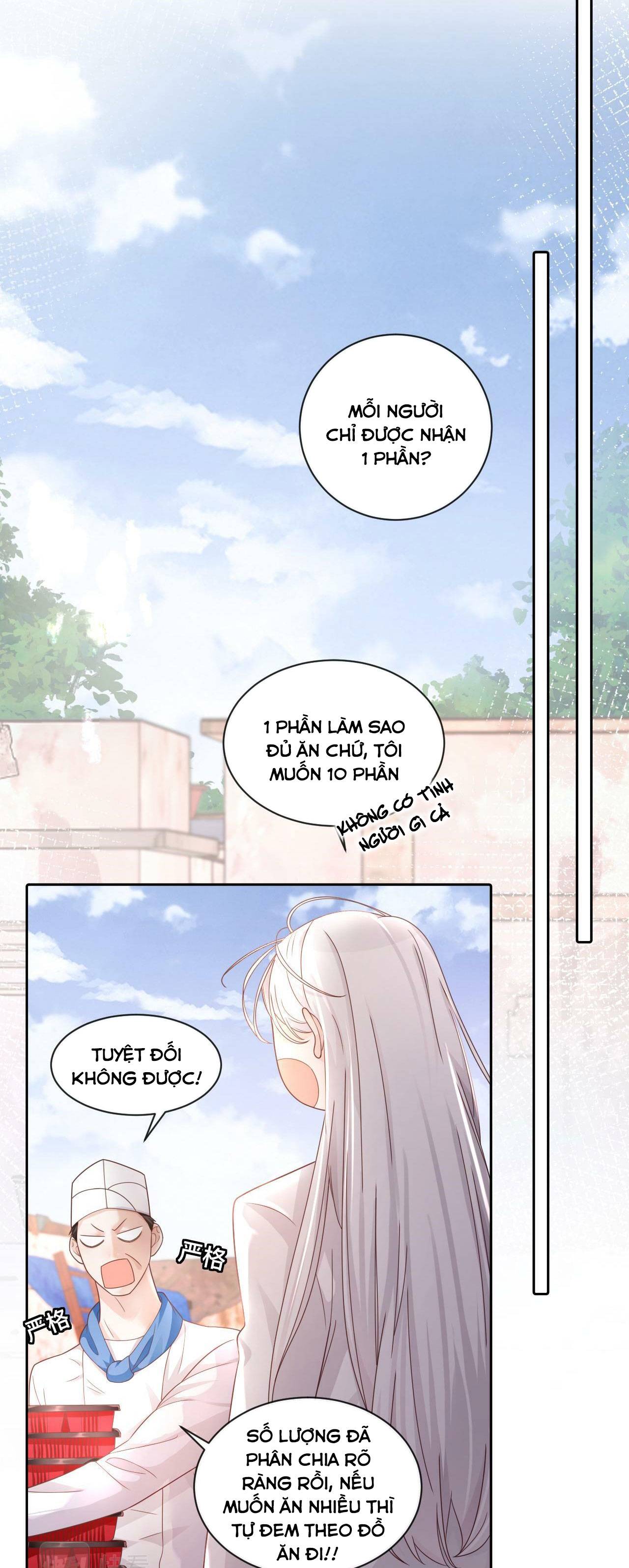 vợ của ảnh đế lại phá hỏng gameshow chapter 7 4