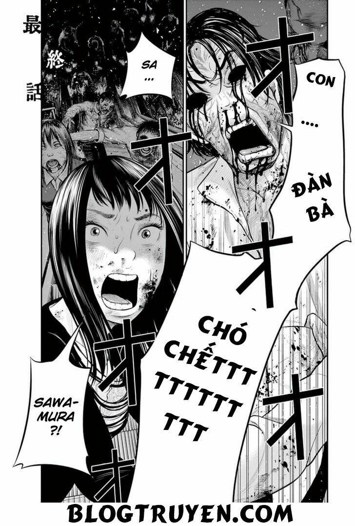 tôi là người hùng ở osaka chapter 7 3