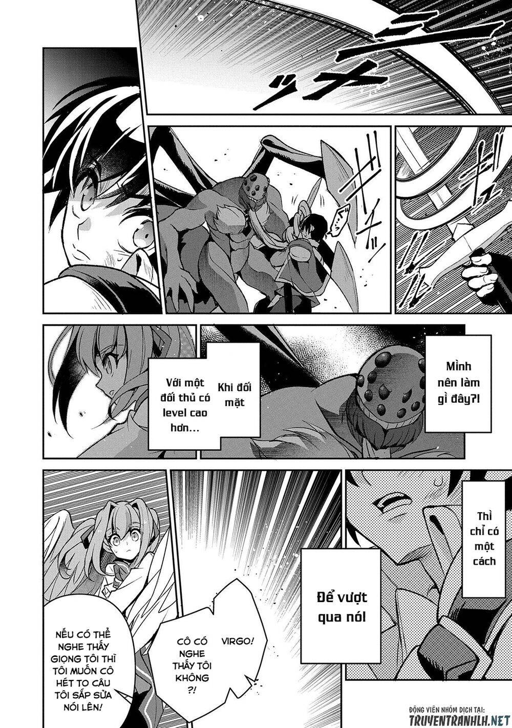 trùm cuối xuất hiện chapter 38 13