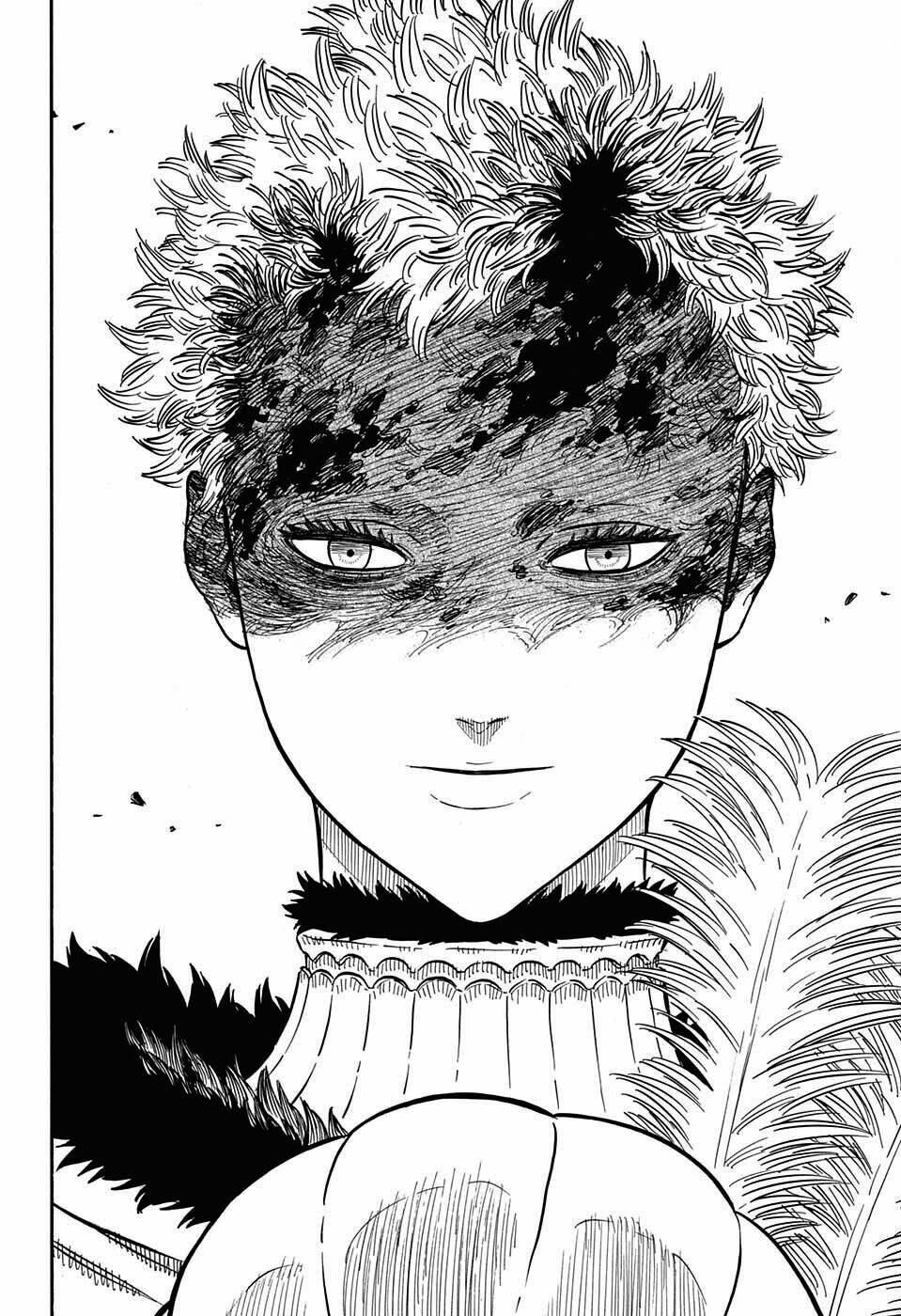 black clover - pháp sư không phép thuật chapter 79 5