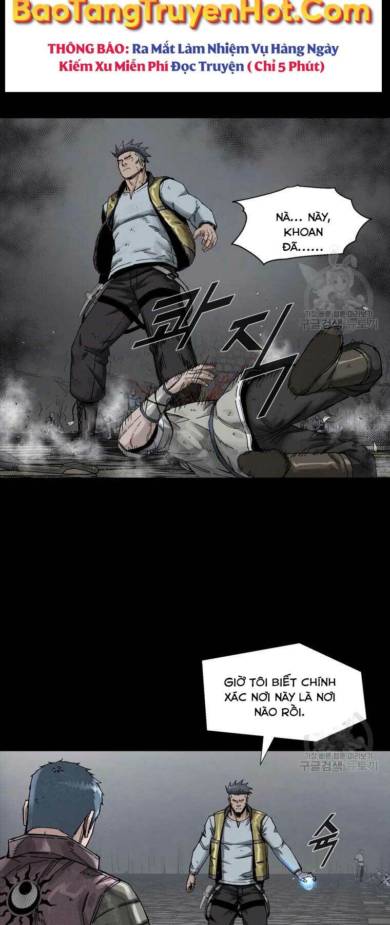 mật mã mê cung chapter 18 35