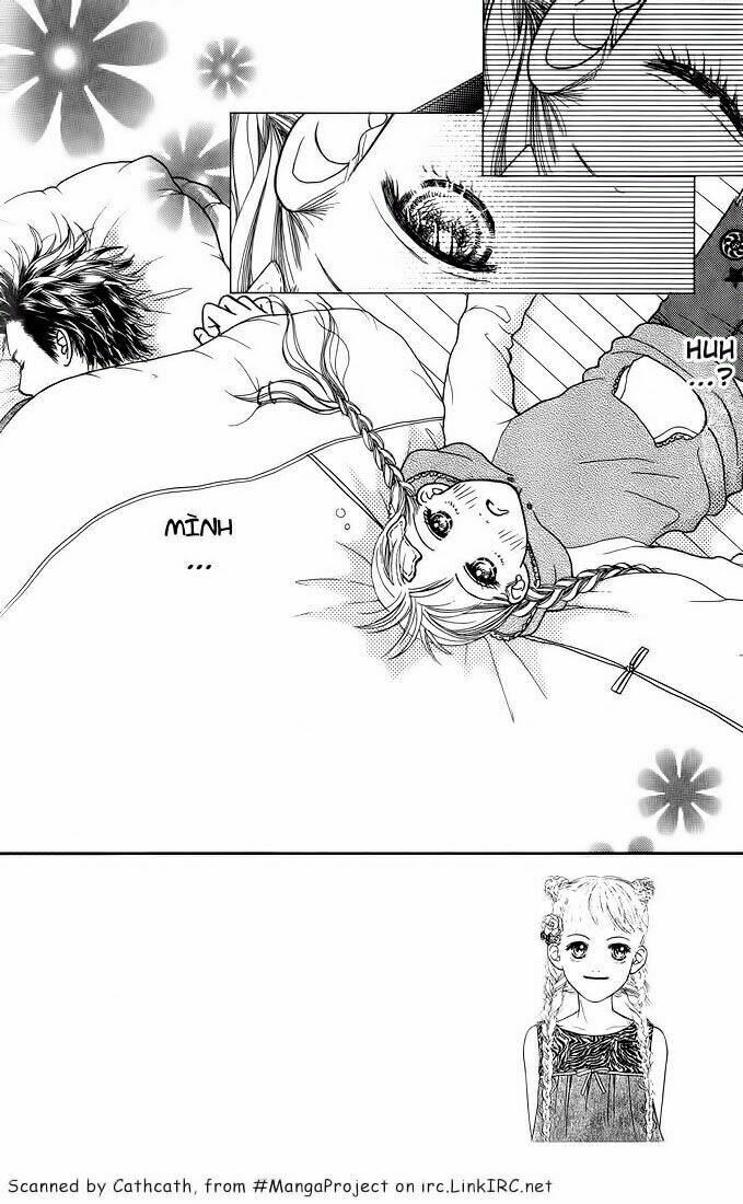 parfait tic - cô láng giềng chapter 3 2