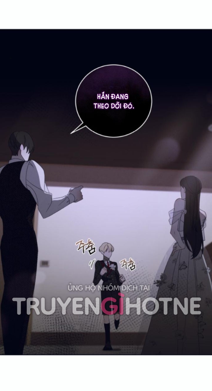 điệu nhảy say mê giữa màn đêm chapter 9.2 19