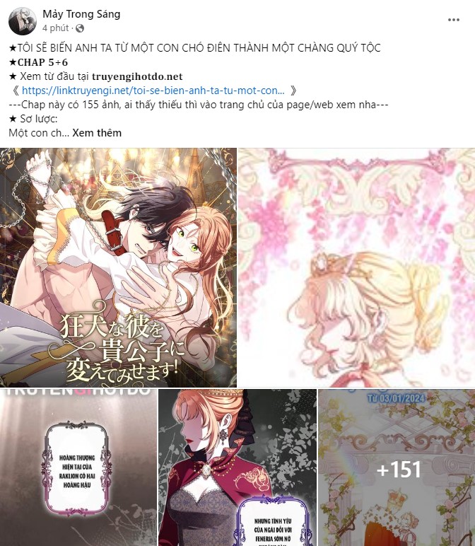 sam yi tái sinh chapter 4.1 27