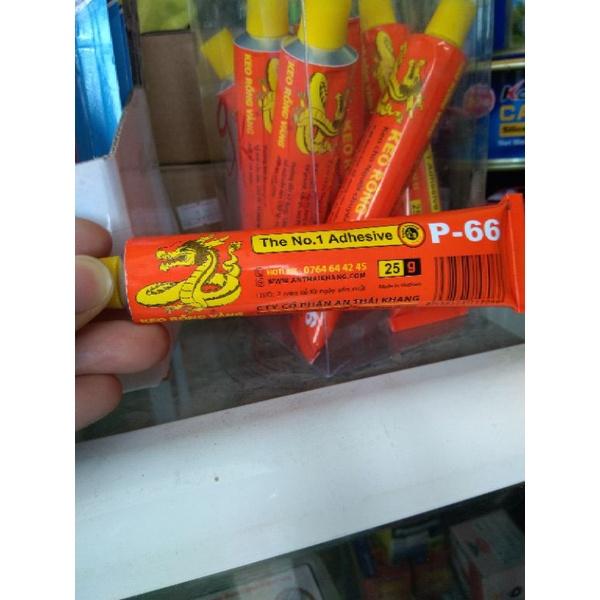 Keo rồng vàng 25g
