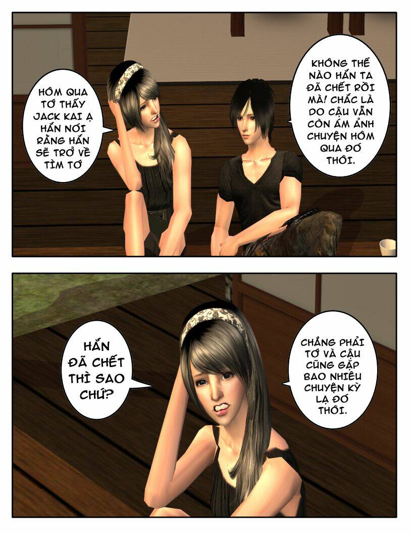 class of wizards chapter 5.6 16