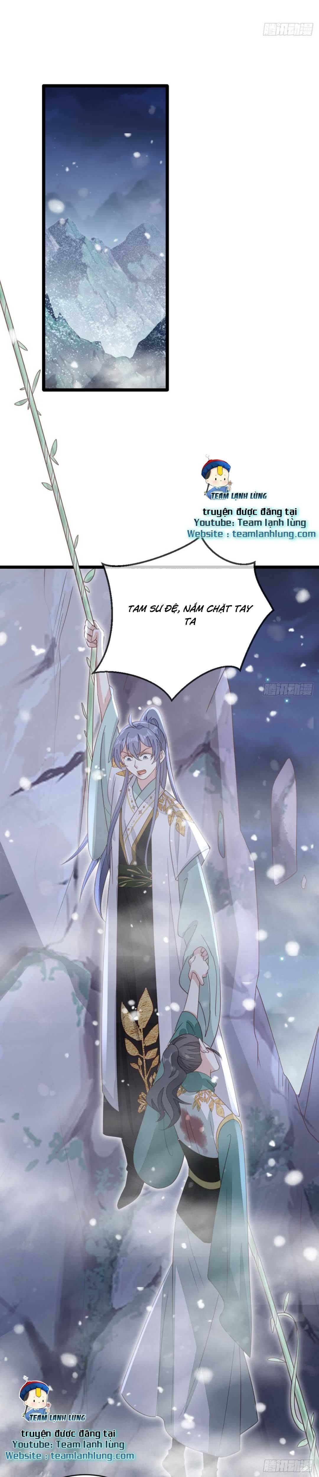 xuyên không chi viện : ác nữ phản diện muốn tẩy trắng chapter 101 18