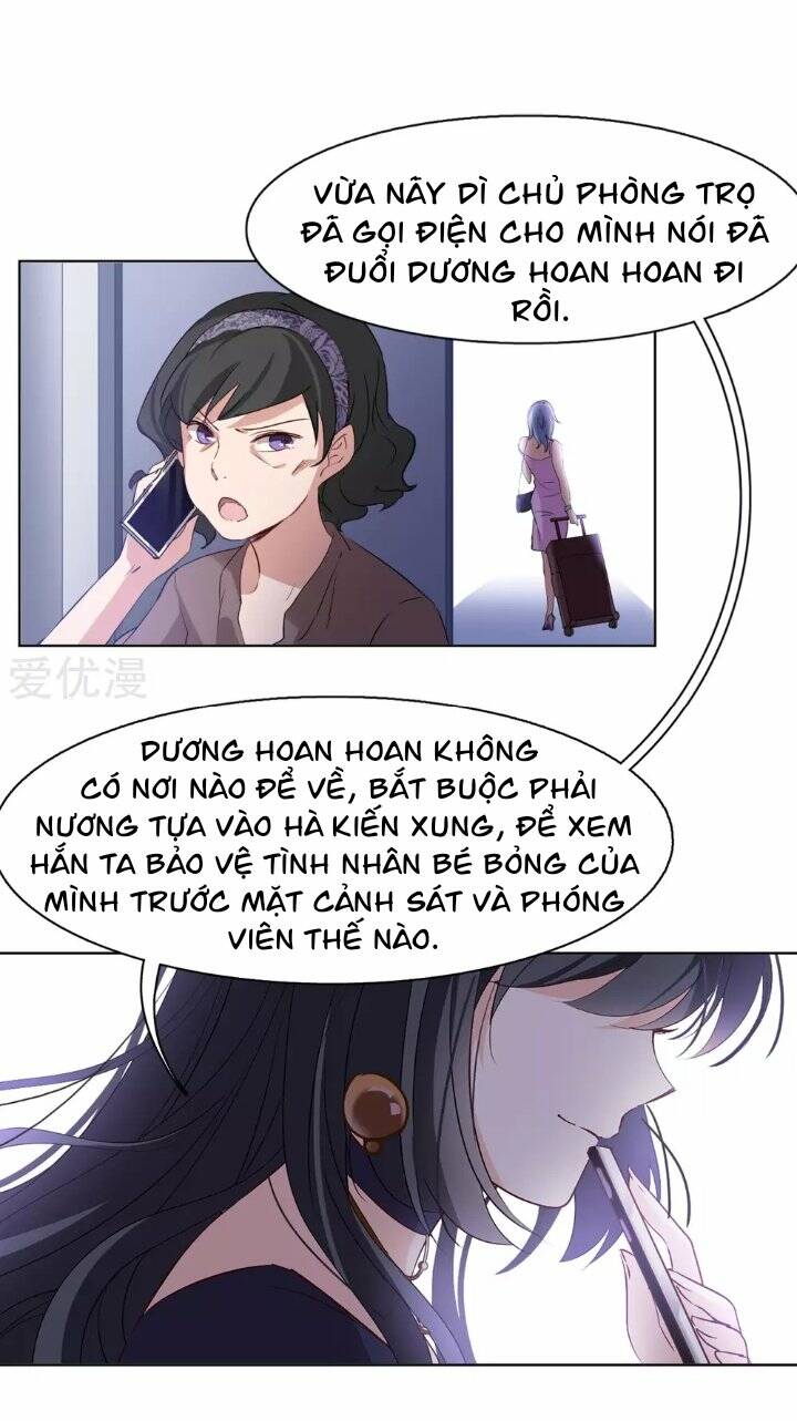 cô ấy đến rồi, xin nằm xuống! chapter 18 17