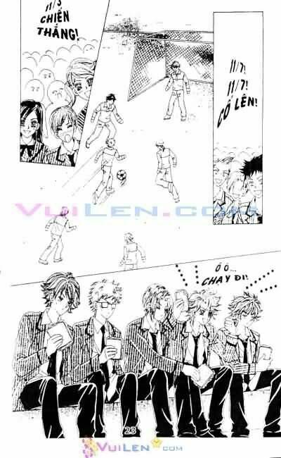 chàng gà mái chapter 9 23