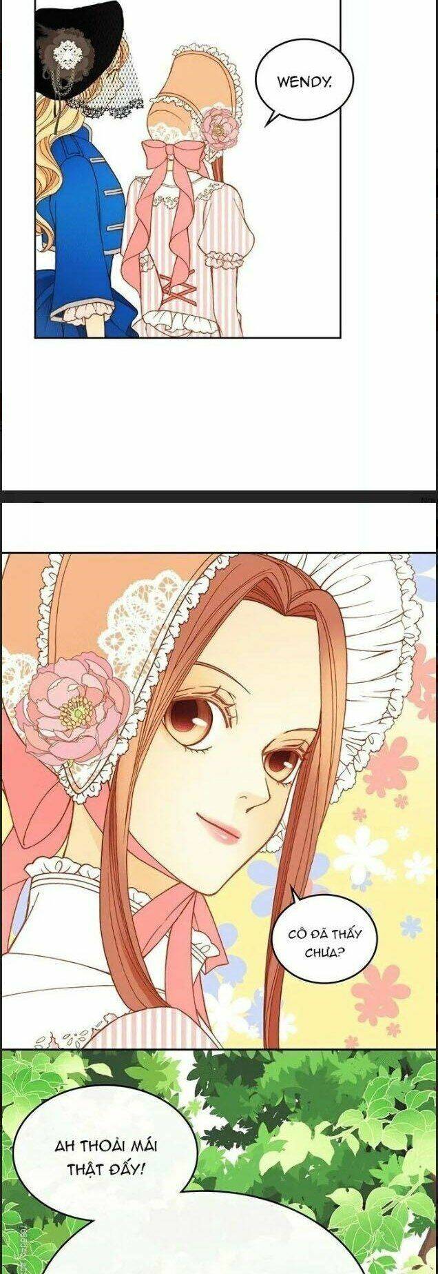 wendy , cô gái bán hoa chapter 22 7