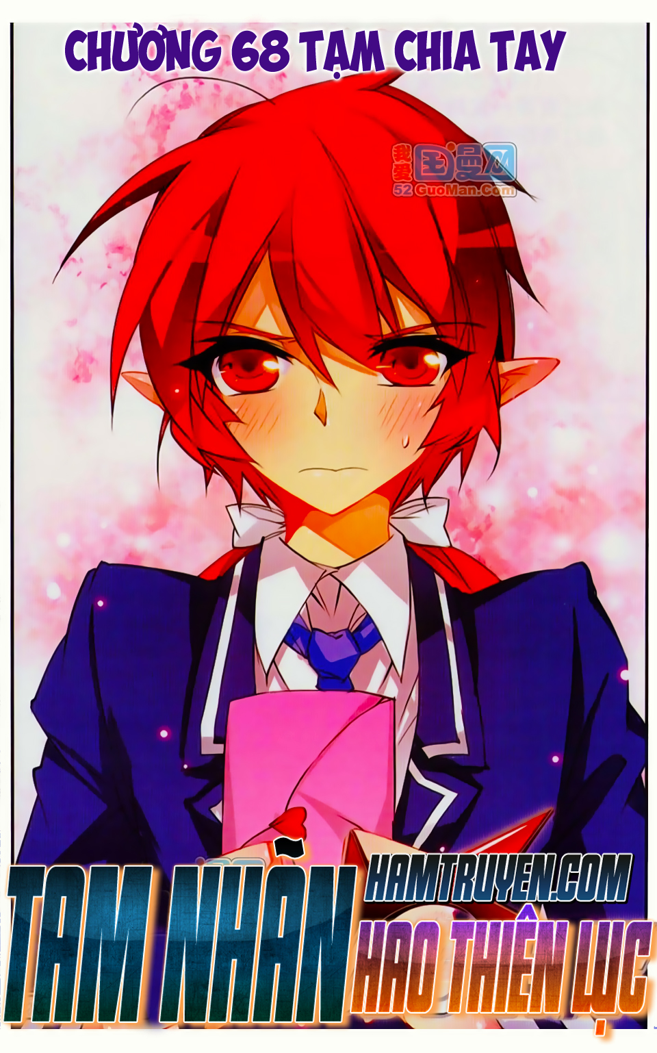 tam nhãn hao thiên lục chapter 68 1
