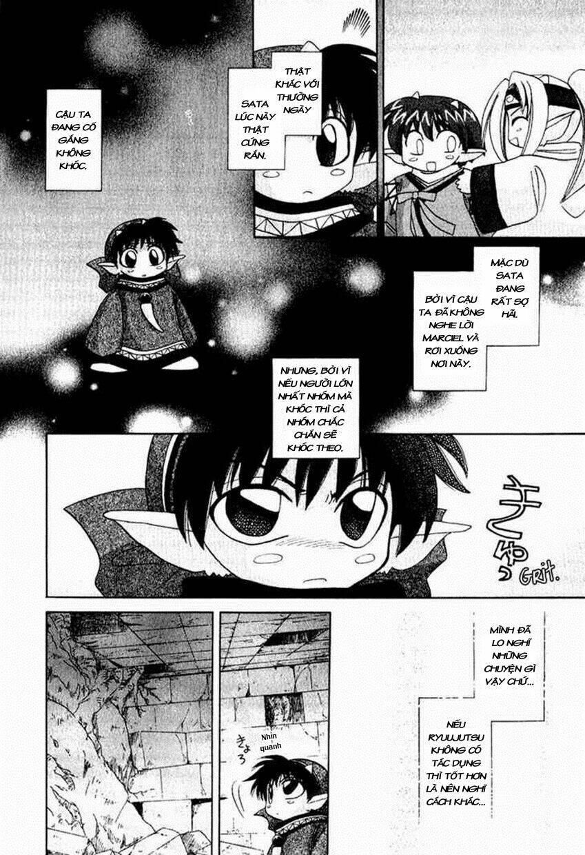 corseltel no ryuujitsushi chapter 4 20