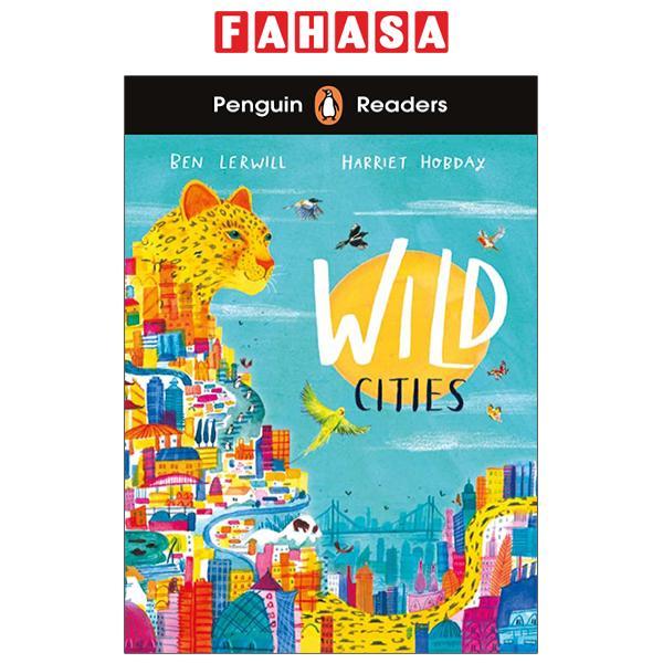 Penguin Readers Level 2: Wild Cities