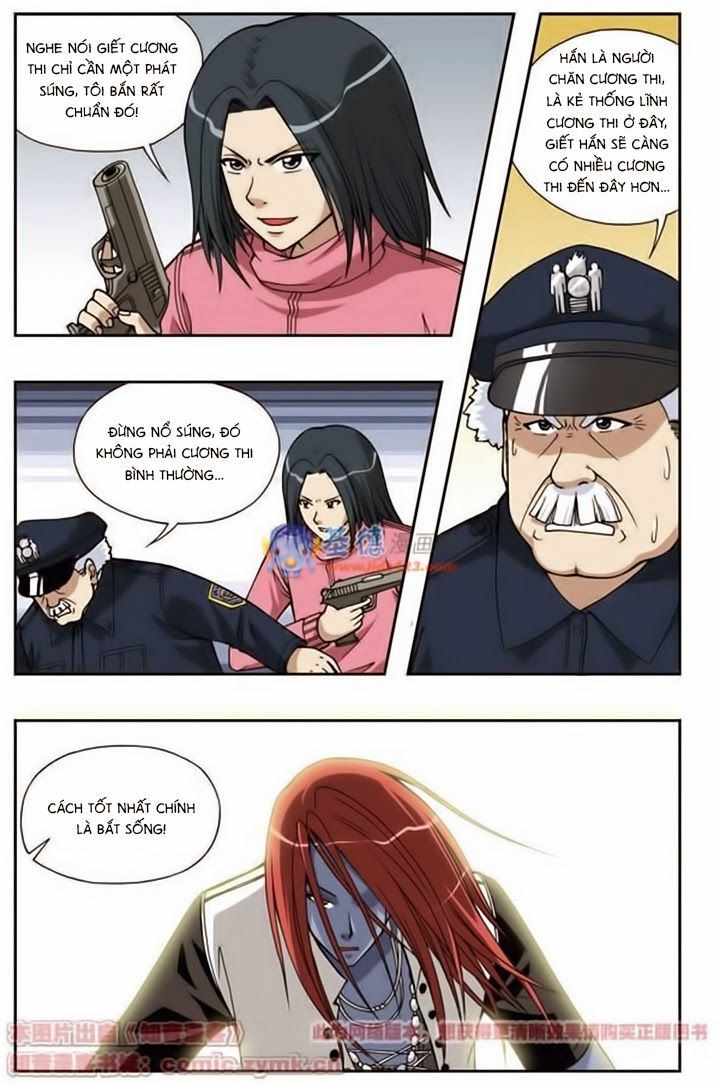 thâu tinh cửu nguyệt thiên chapter 41 3