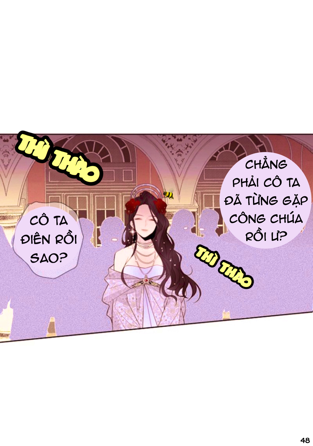 cuộc sống nhàm chán của quý cô tái sinh chapter 2 48