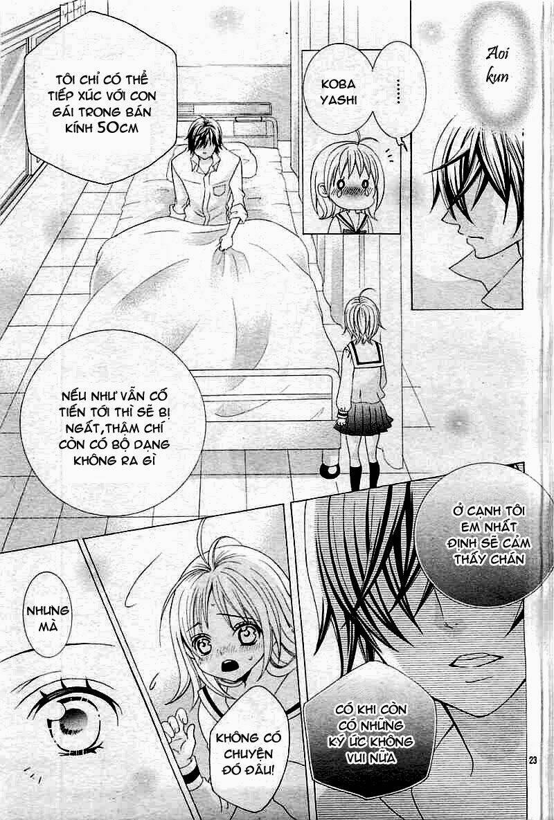 cuộc gặp gỡ diệu kỳ chapter 14 20