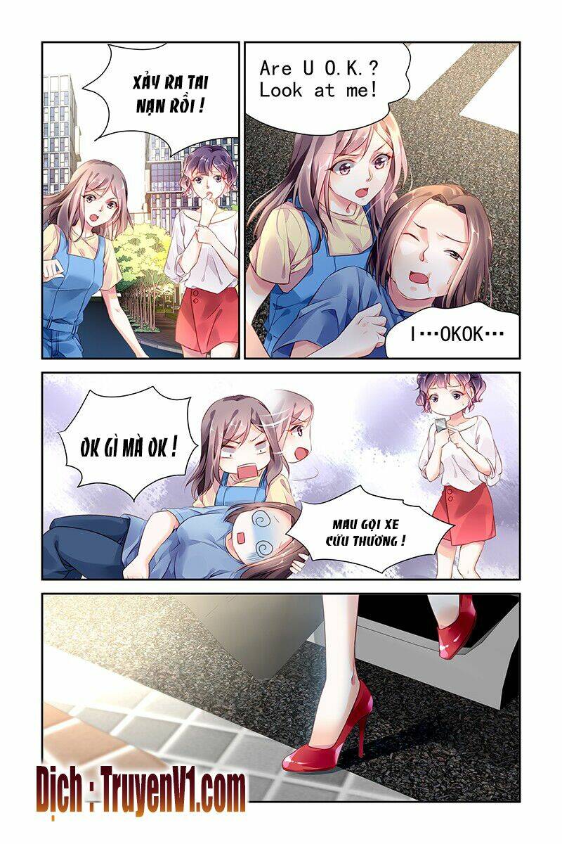 xin hãy làm em trở nên xinh đẹp chapter 1 8