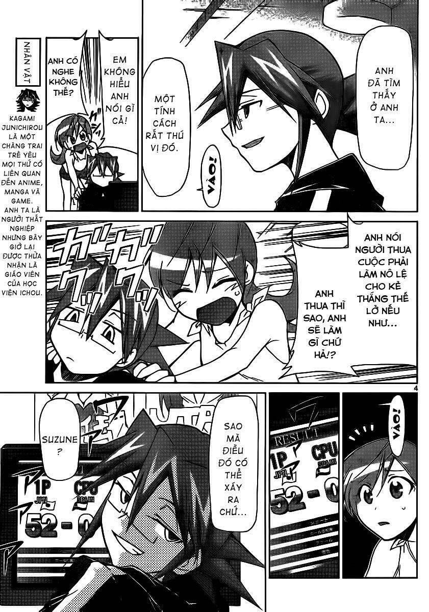 denpa kyoushi chapter 9 5