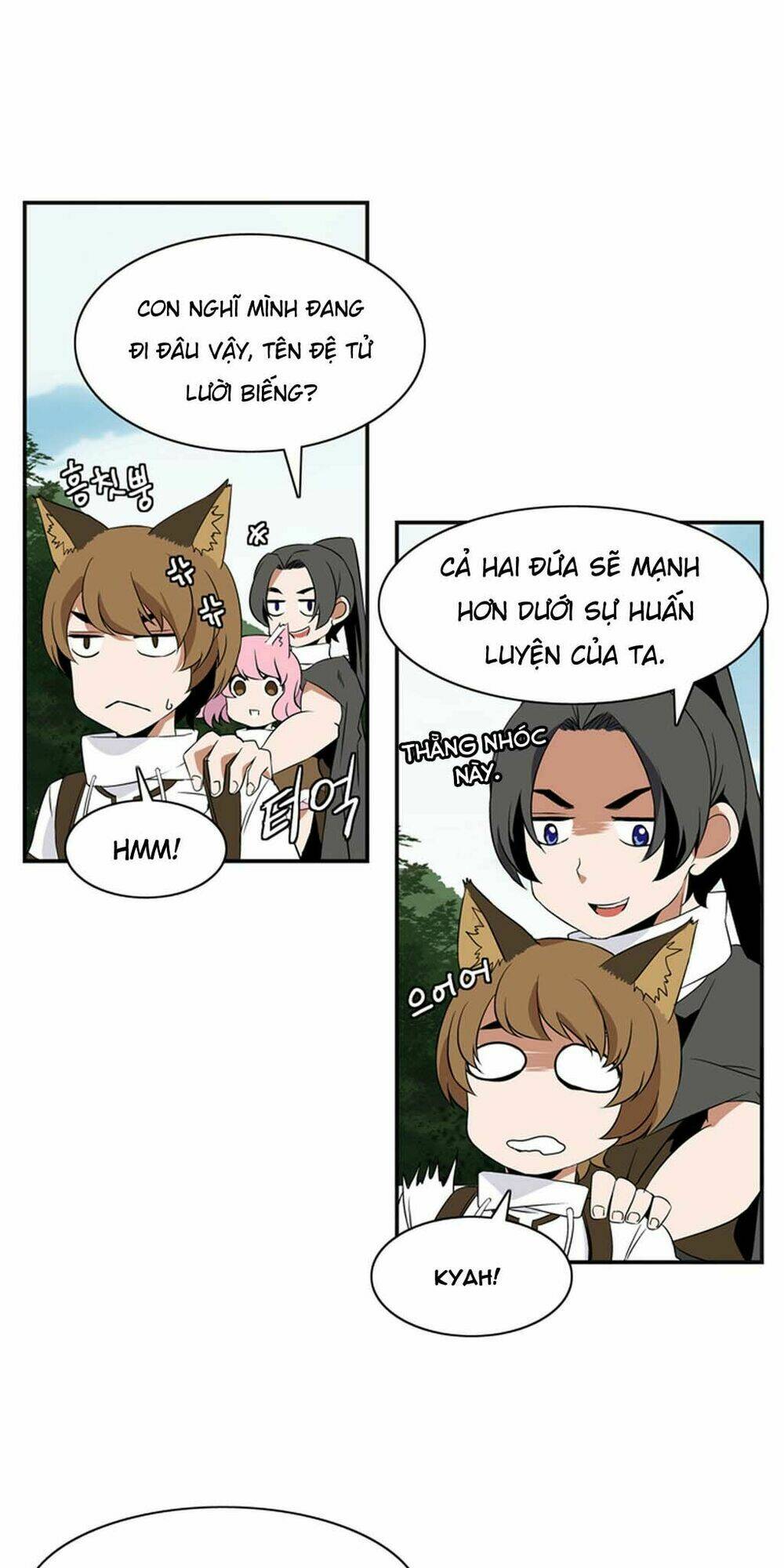 ảo mộng vương chapter 8 19