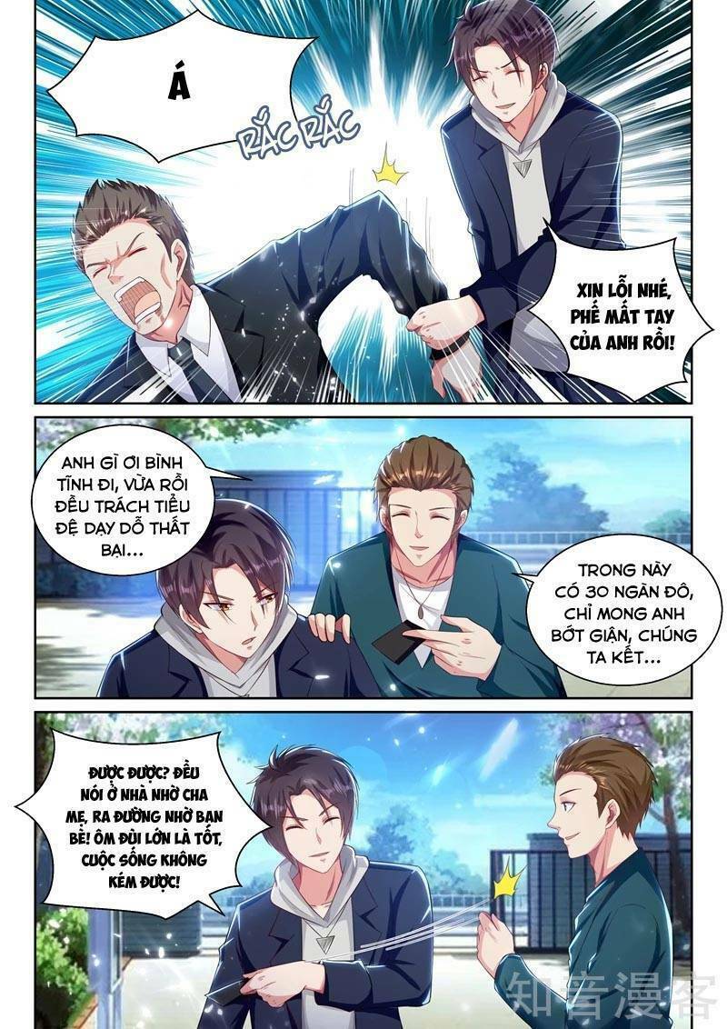 hệ thống siêu cấp cộng hưởng bạn trai chapter 65 2