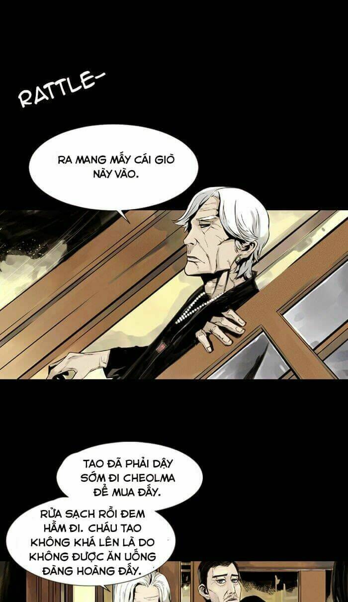 những xác chết hồi sinh từ đại dương chapter 10.2 15