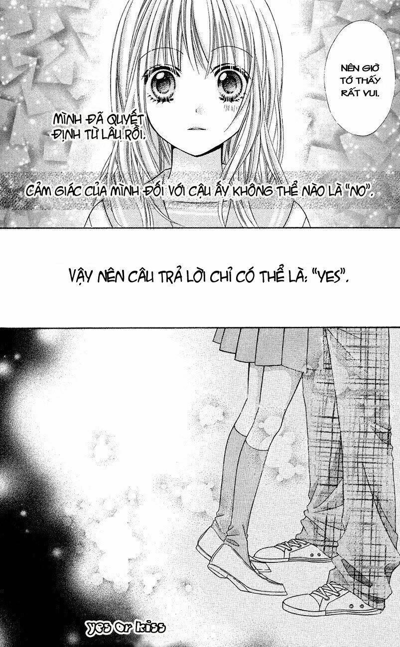 hương vị ngọt ngào của sô cô la chapter 8.1 32