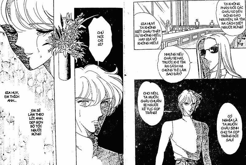 dấu phong ấn xanh chapter 10 31