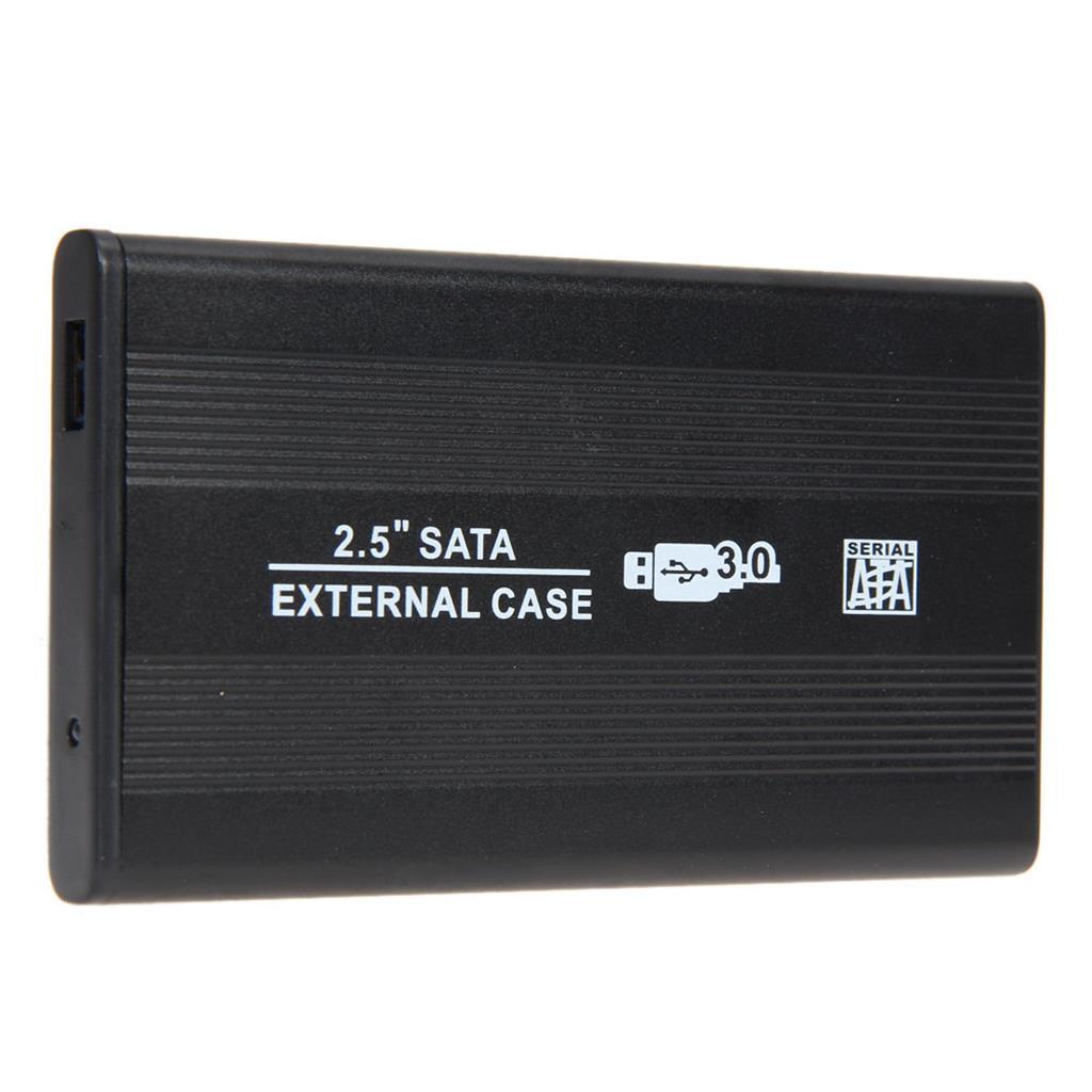 Generic USB 3.0 SATA 2.5inch HD HDD Hard Disk Drive Enclosure External Case Box