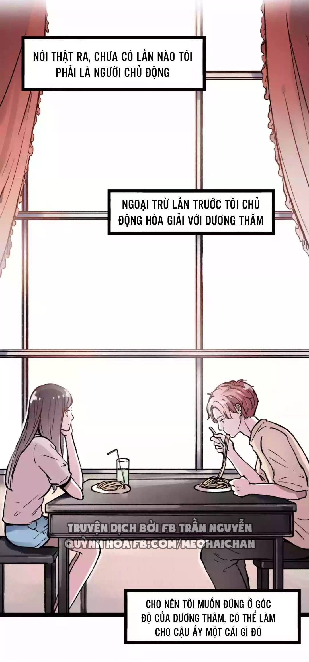 Cậu Đã Từng Yêu Tôi chapter 23 - Trang 5