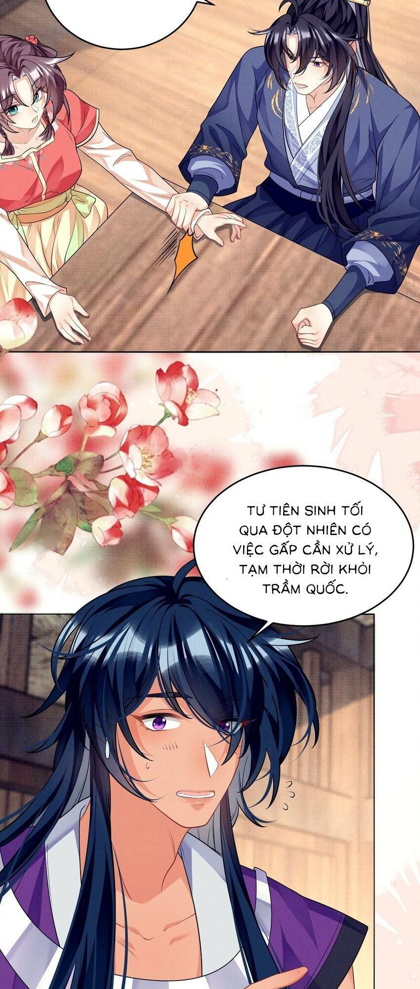 phương thức nuôi dưỡng nhân vật phản diện chapter 44 5