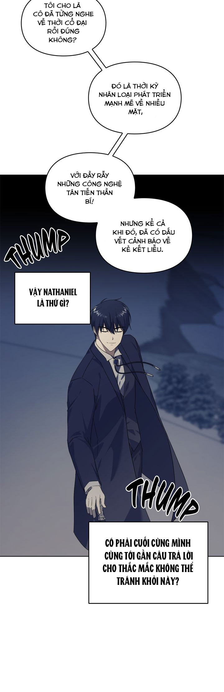 hãy nghe lời của tôi chapter 79 13