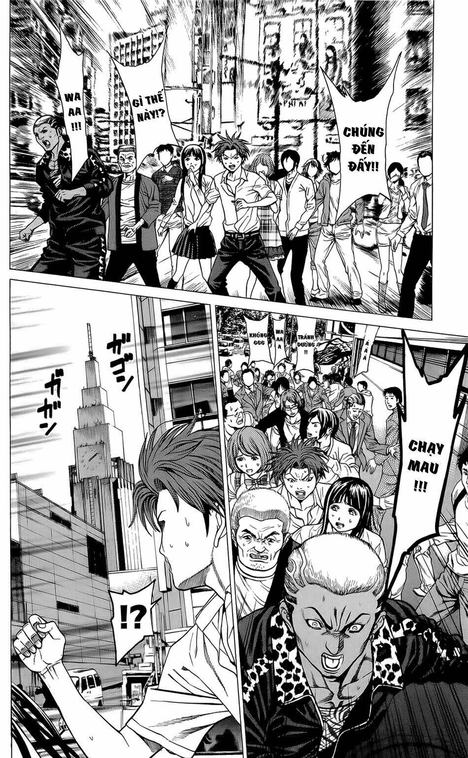 hakaijuu chapter 23 22