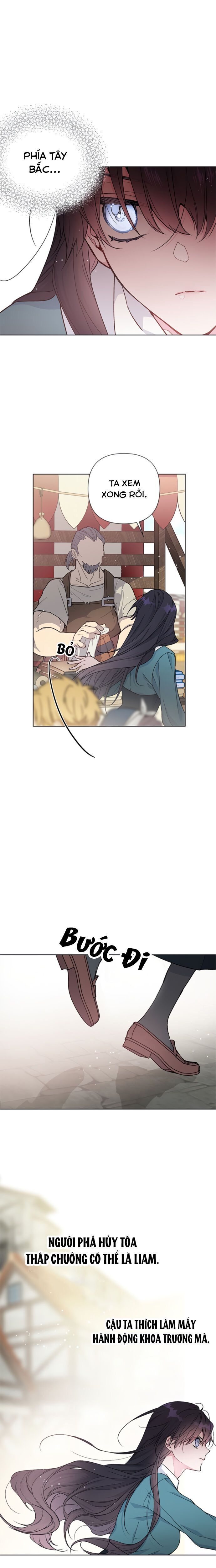 cách hiệp sĩ sống như một tiểu thư chapter 5 12