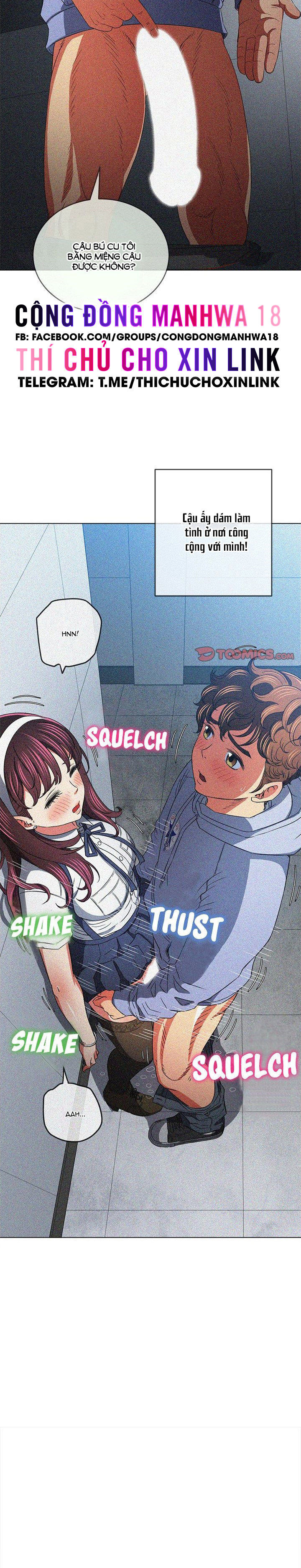 bắt nạt học đường chapter 117 11