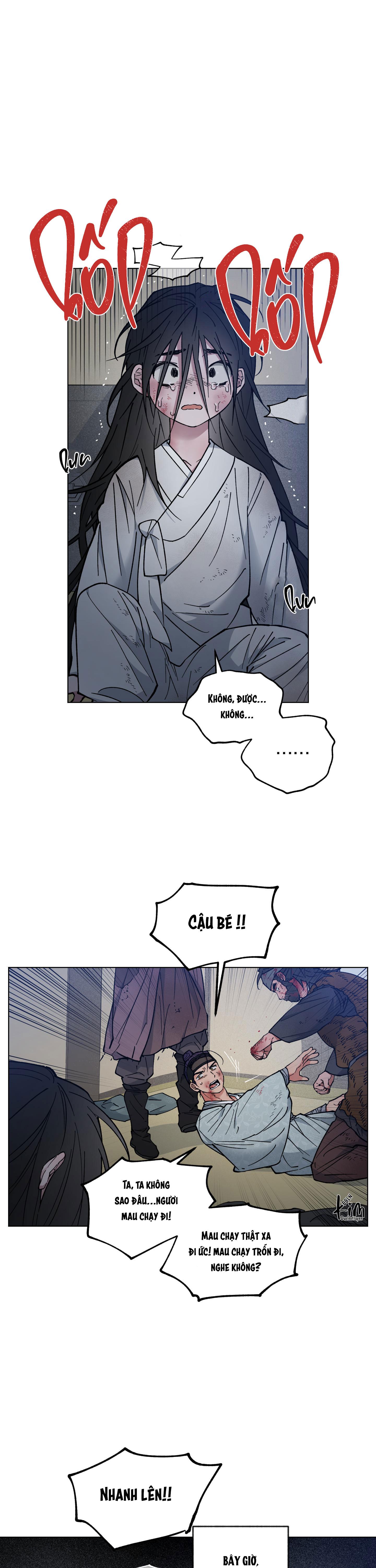 bình minh, mây và sông chapter 38 20