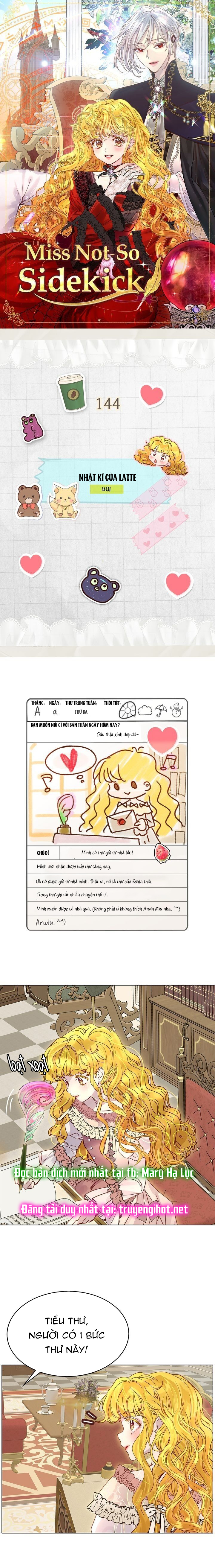 đừng xem thường nữ phụ chapter 144 1