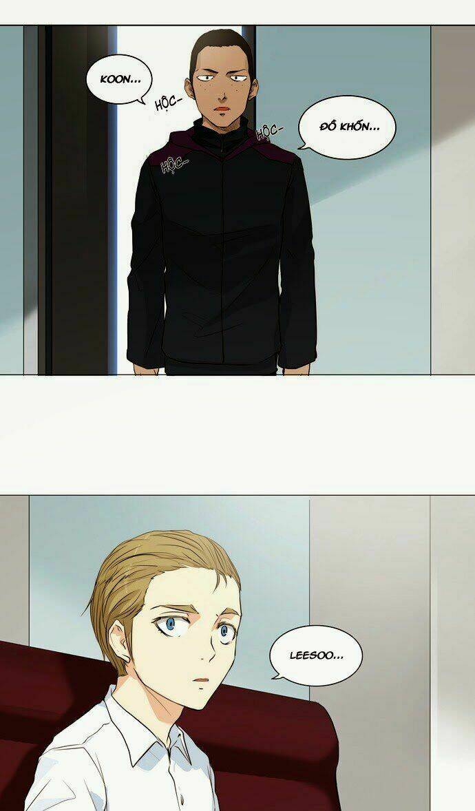 cuộc chiến trong tòa tháp chapter 166 20