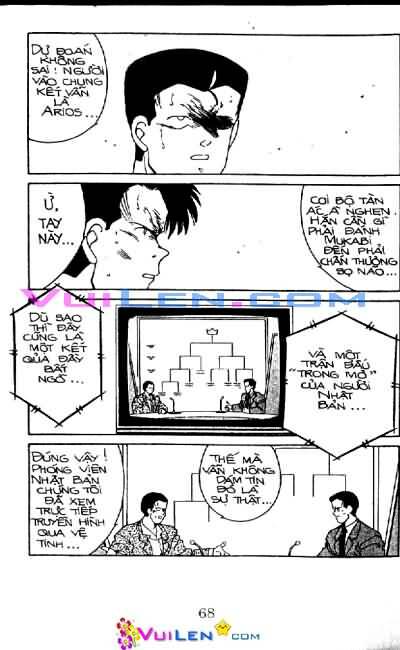 truyền nhân atula - shura no mon i chapter 21 69