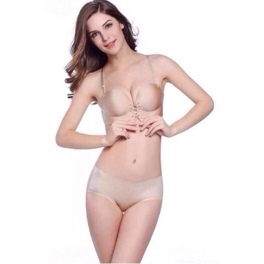 Áo lót đúc BÀN TAY có DÂY RÚT