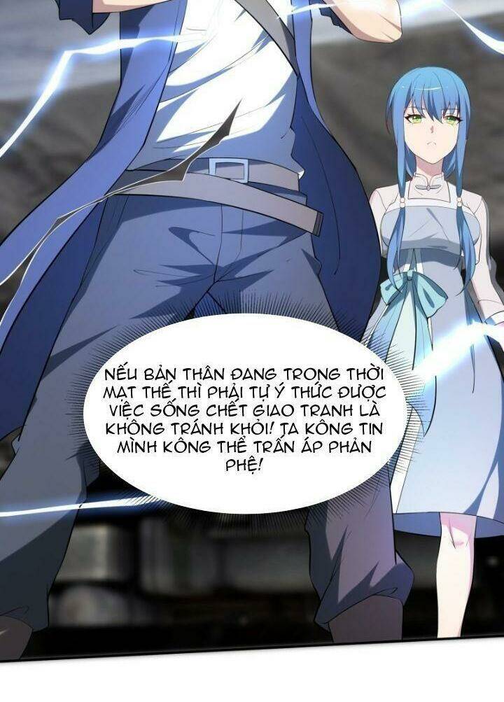 mạt thế yêu hành ký chapter 0 27