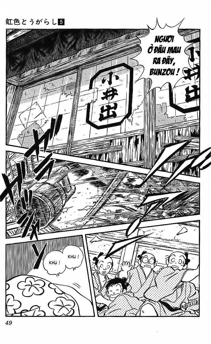 nijiiro togarashi - ớt bảy màu chapter 42 9