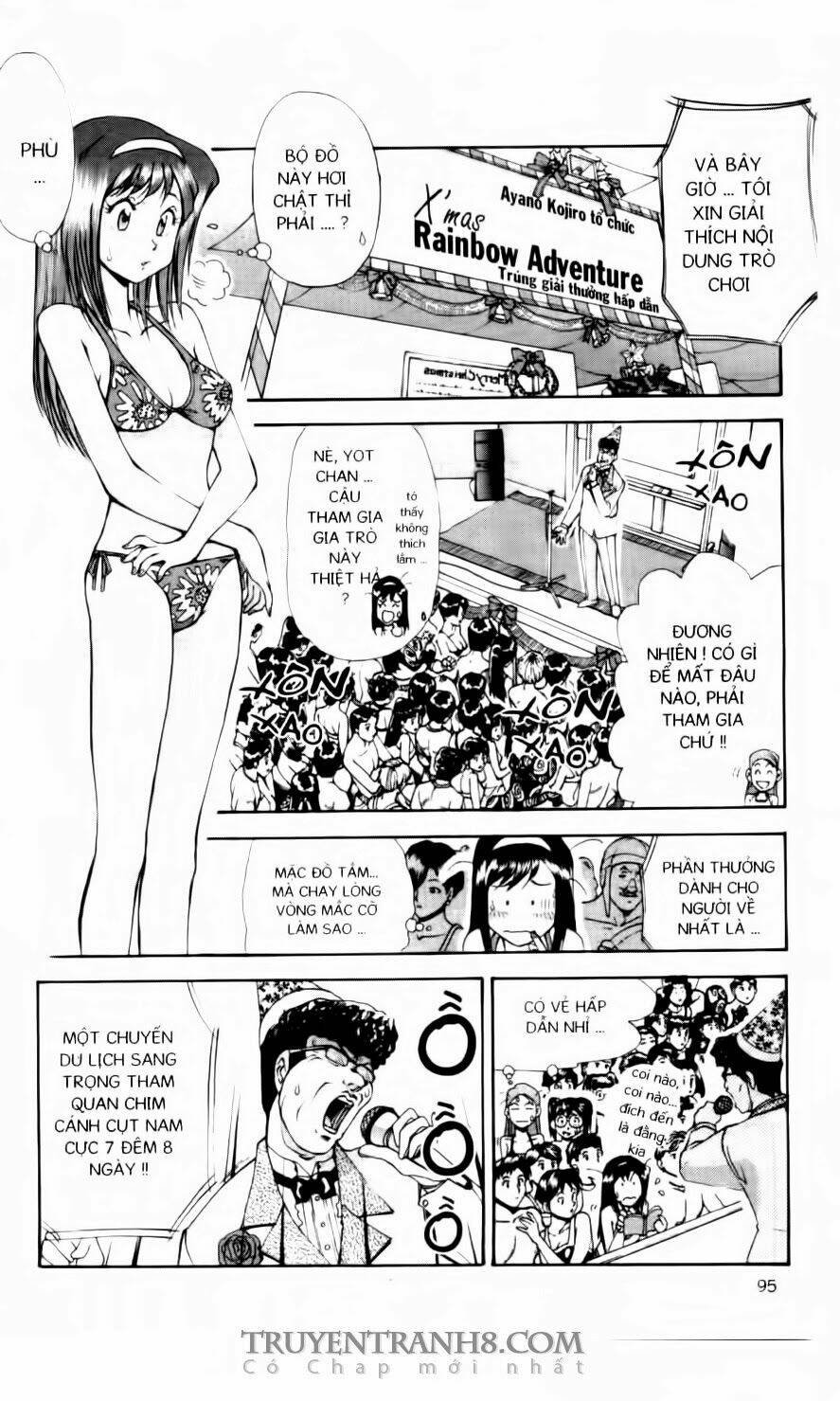 chim cánh cụt ginji chapter 85 18