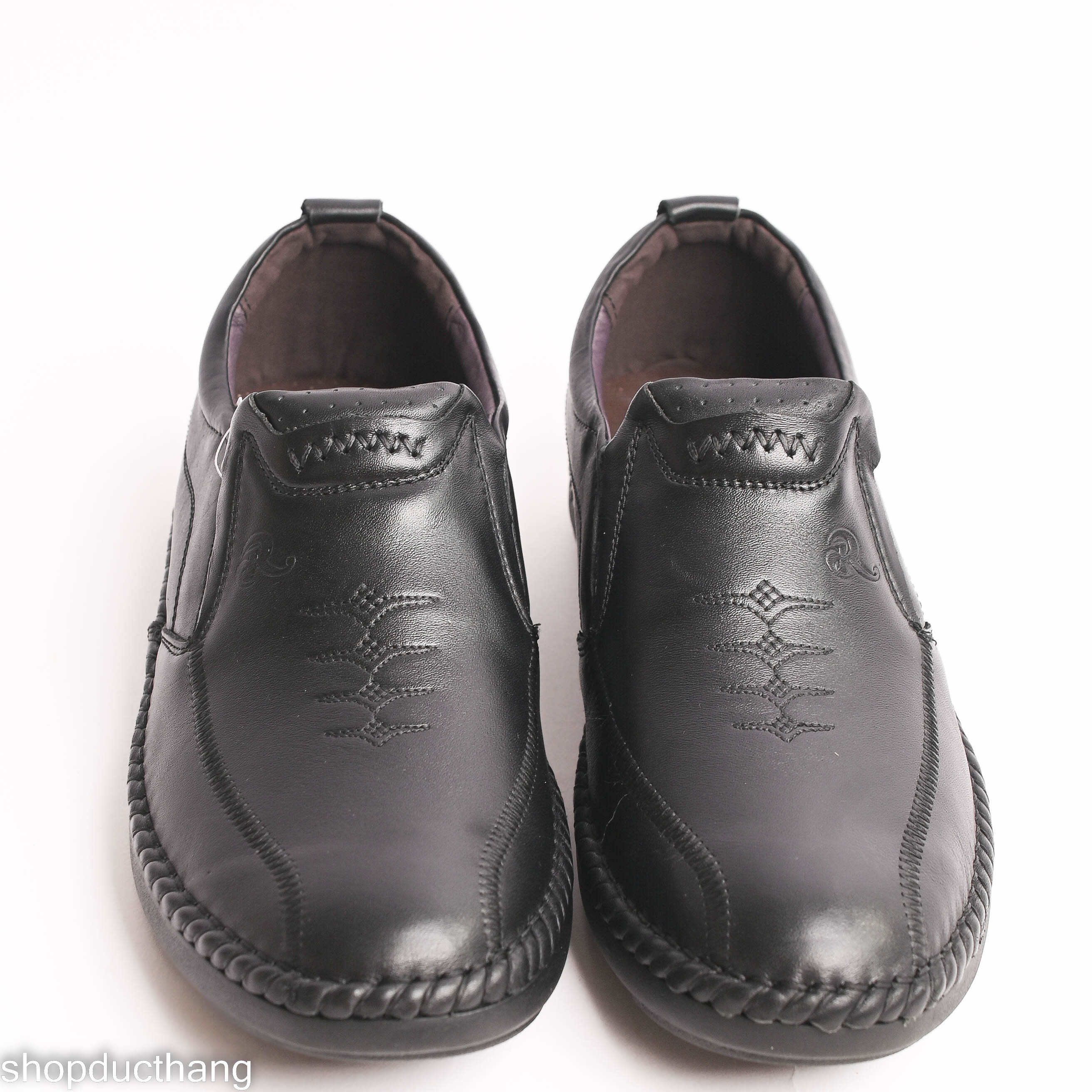 Giày mọi da nam thời trang