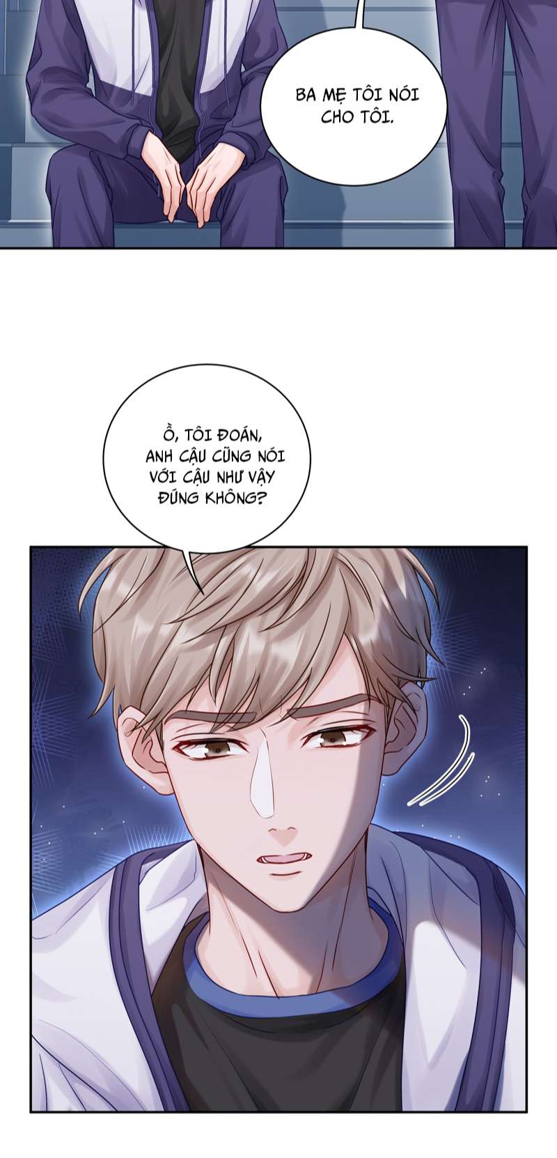 để ý tôi chút nào chapter 47 12